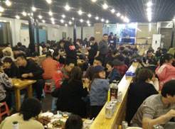 资源烧烤加盟,学烧烤技术,开烧烤店多少钱